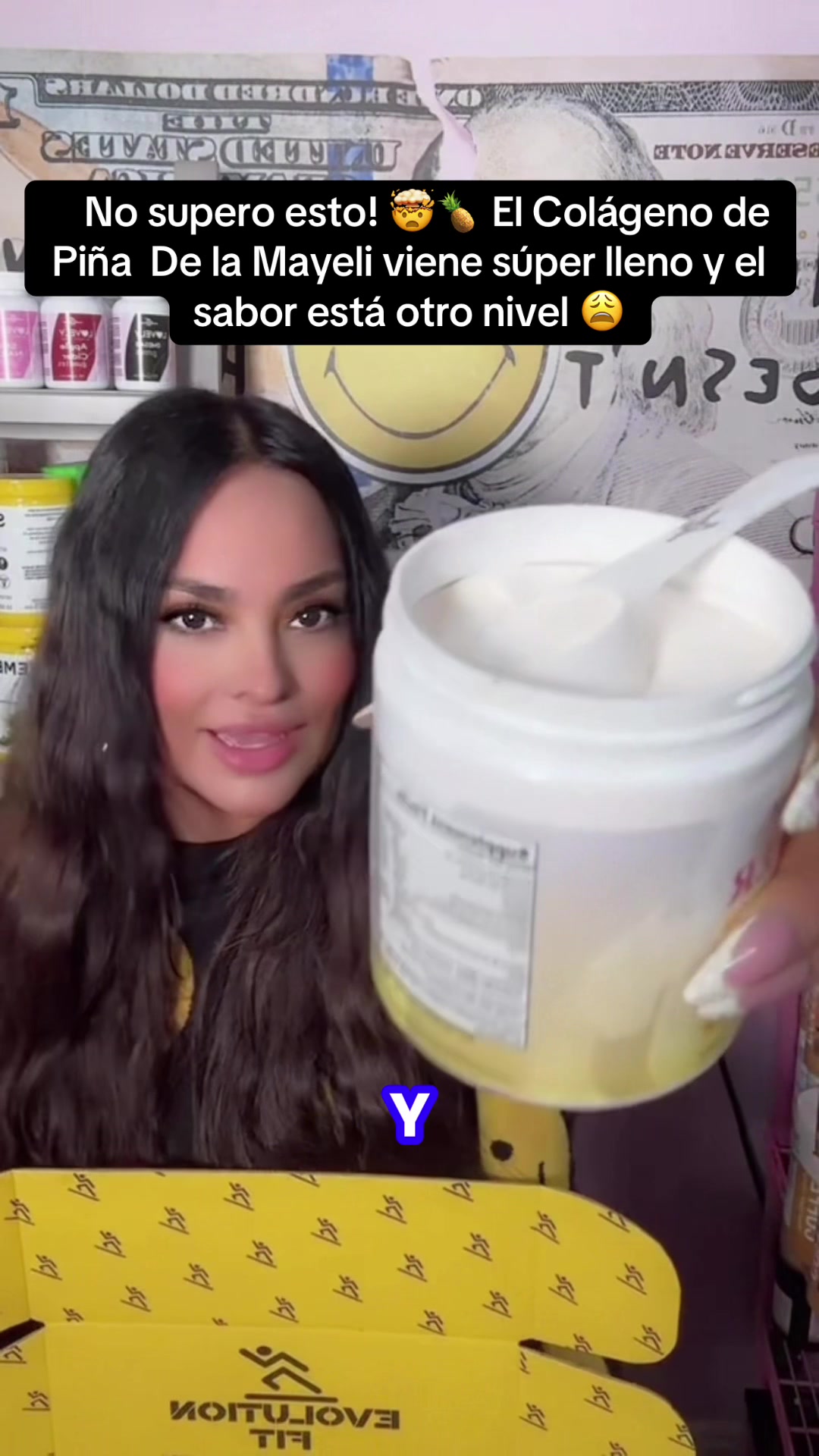 @Mayeli updates