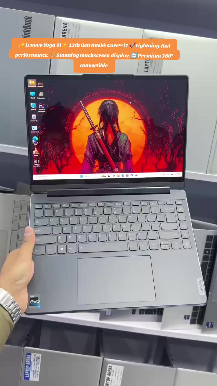 @LAPTOP ARENA