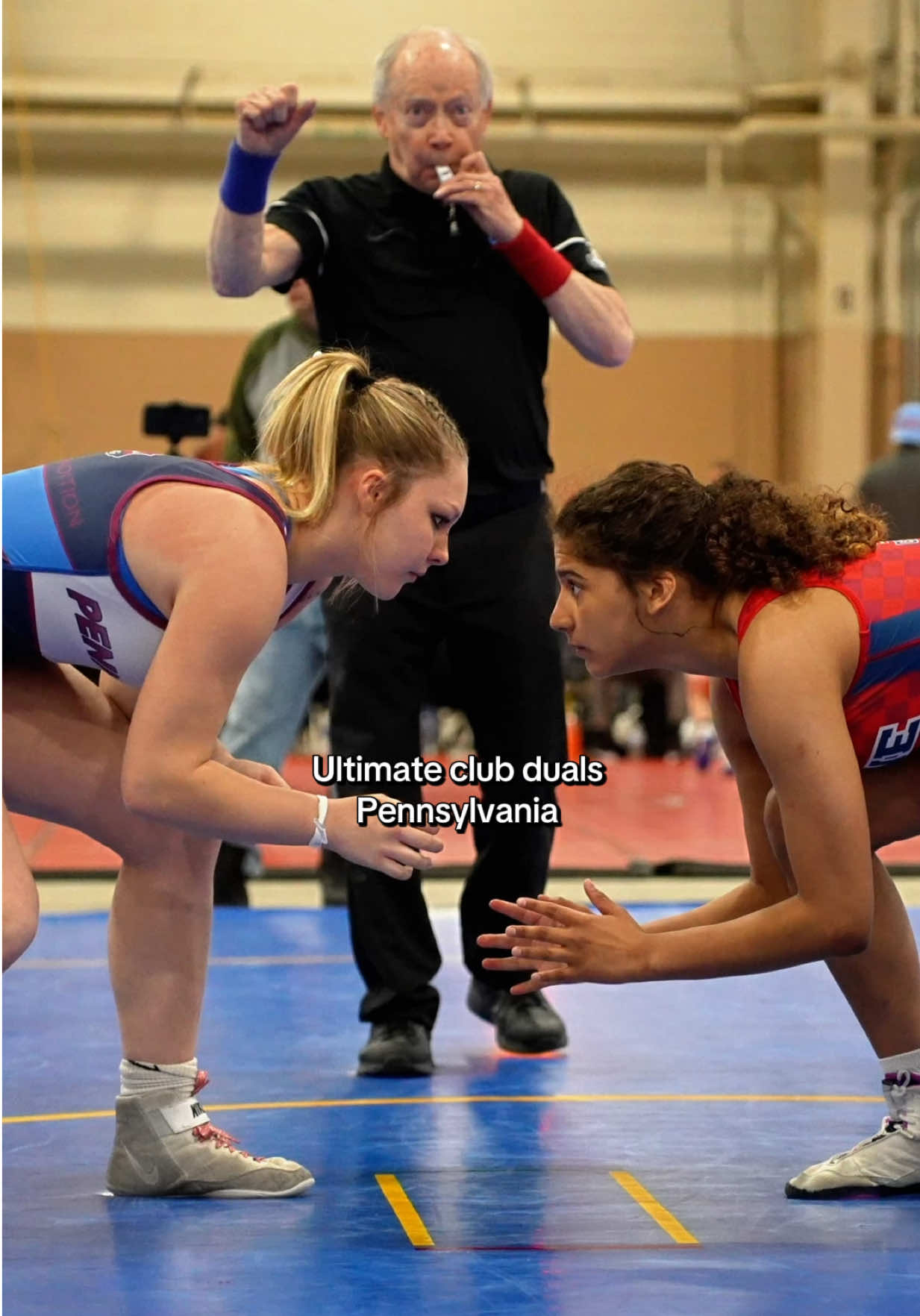 @Miss Cradle Wrestling