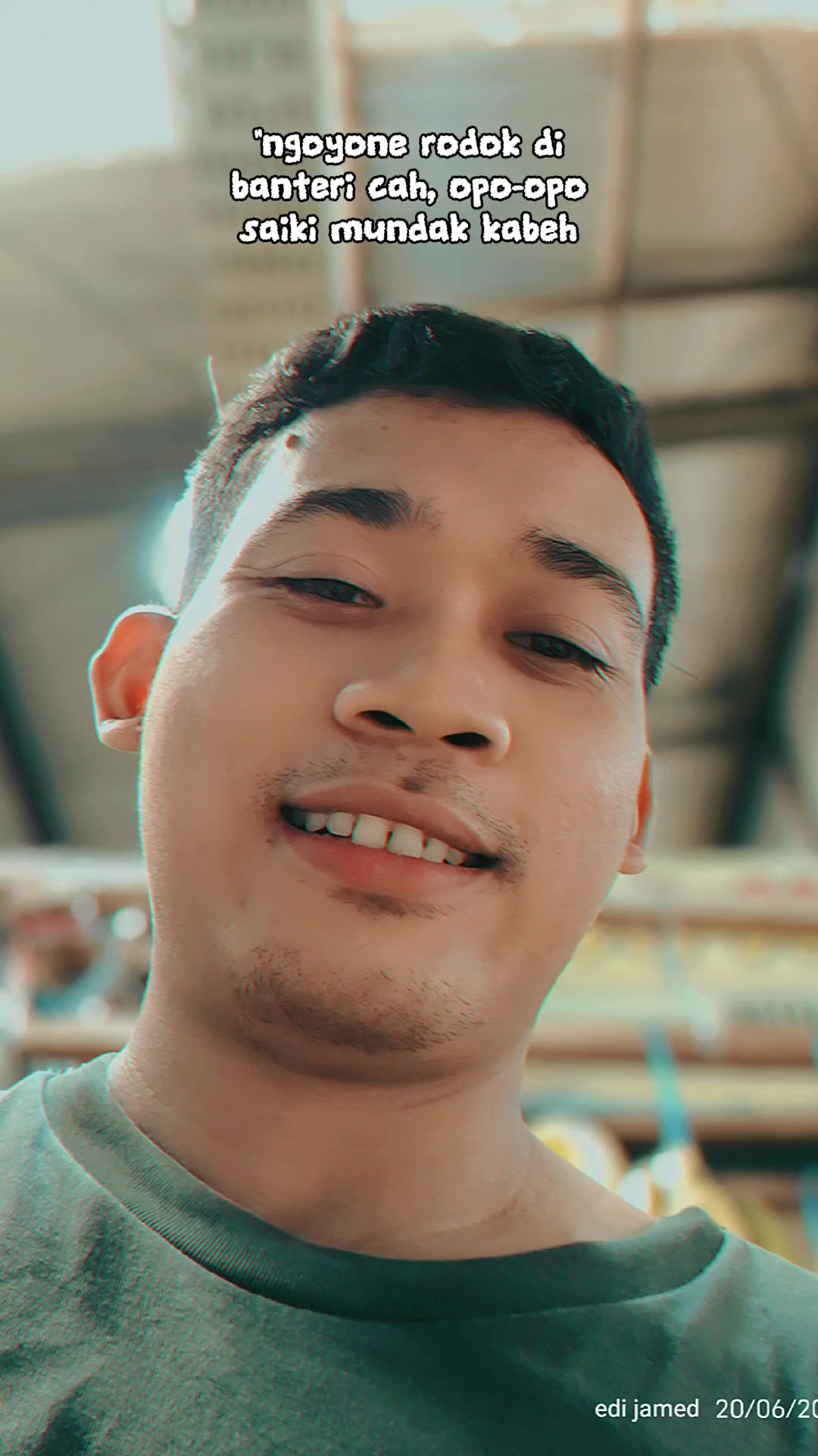 @edi jamed.