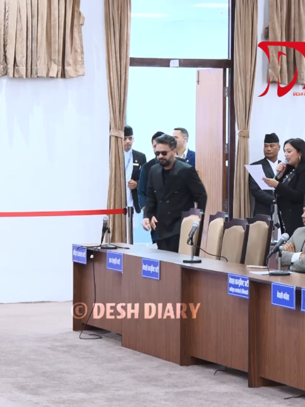 @DESH DIARY