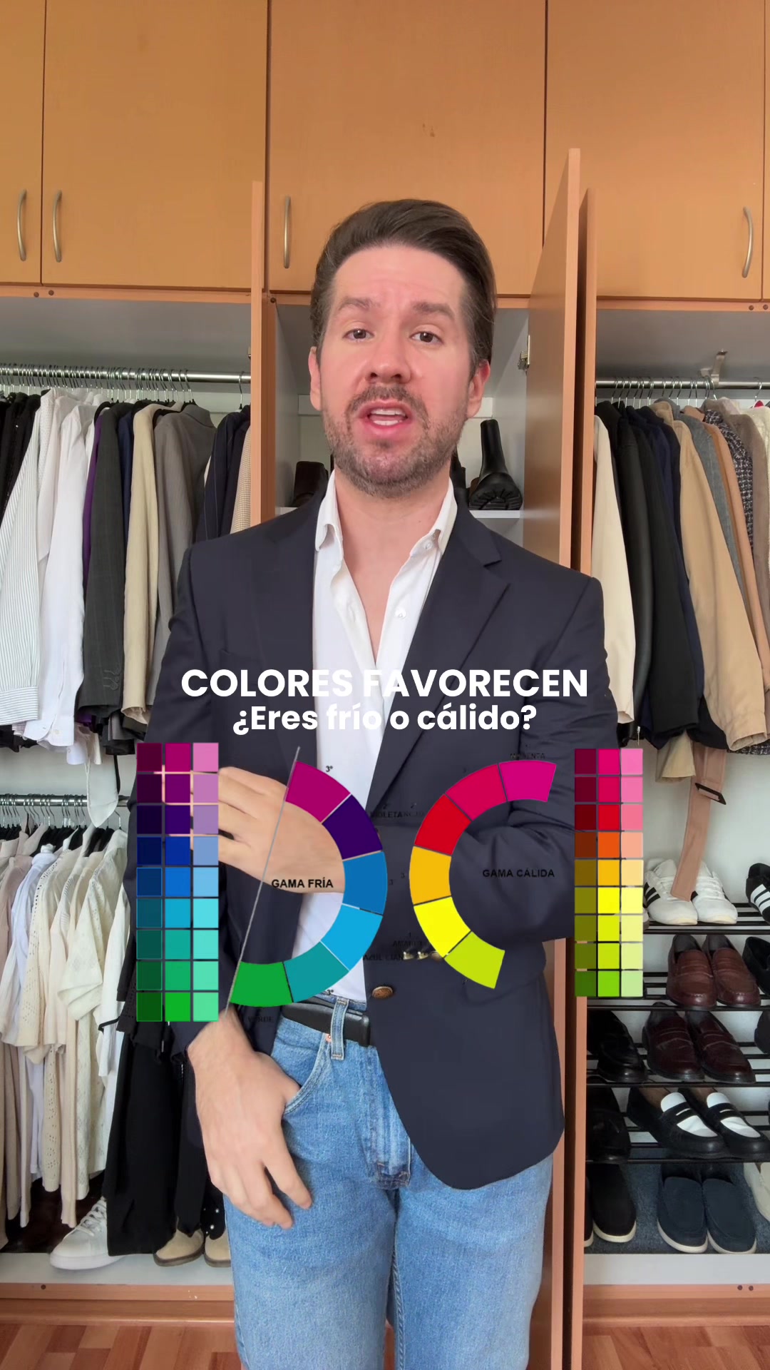 @Fernando CONSEJOS MODA HOMBRES