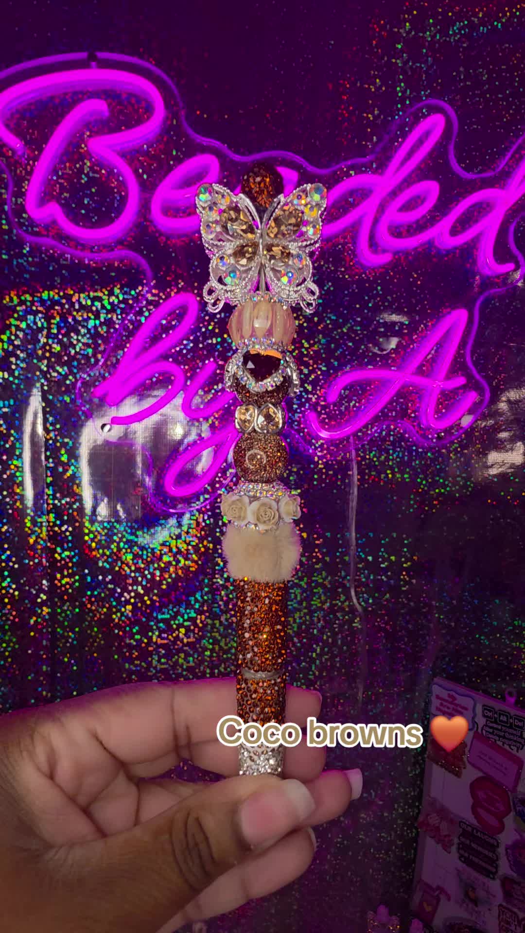 @Beaded by A