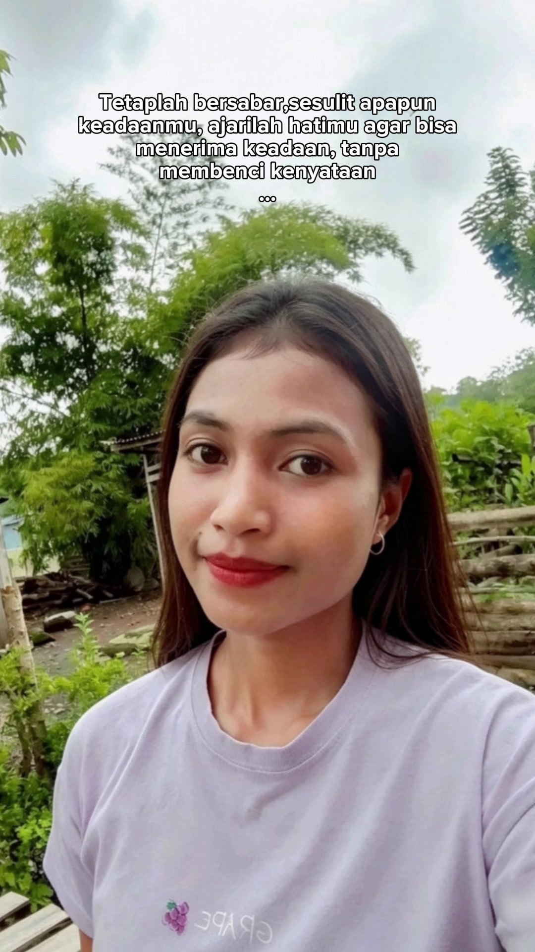@Bundanya Ririn