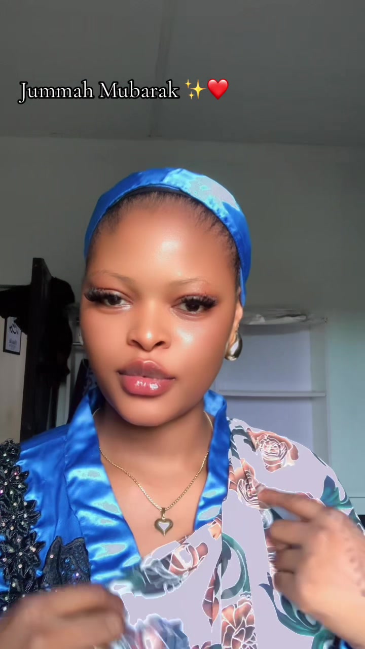 @Nana Aisha