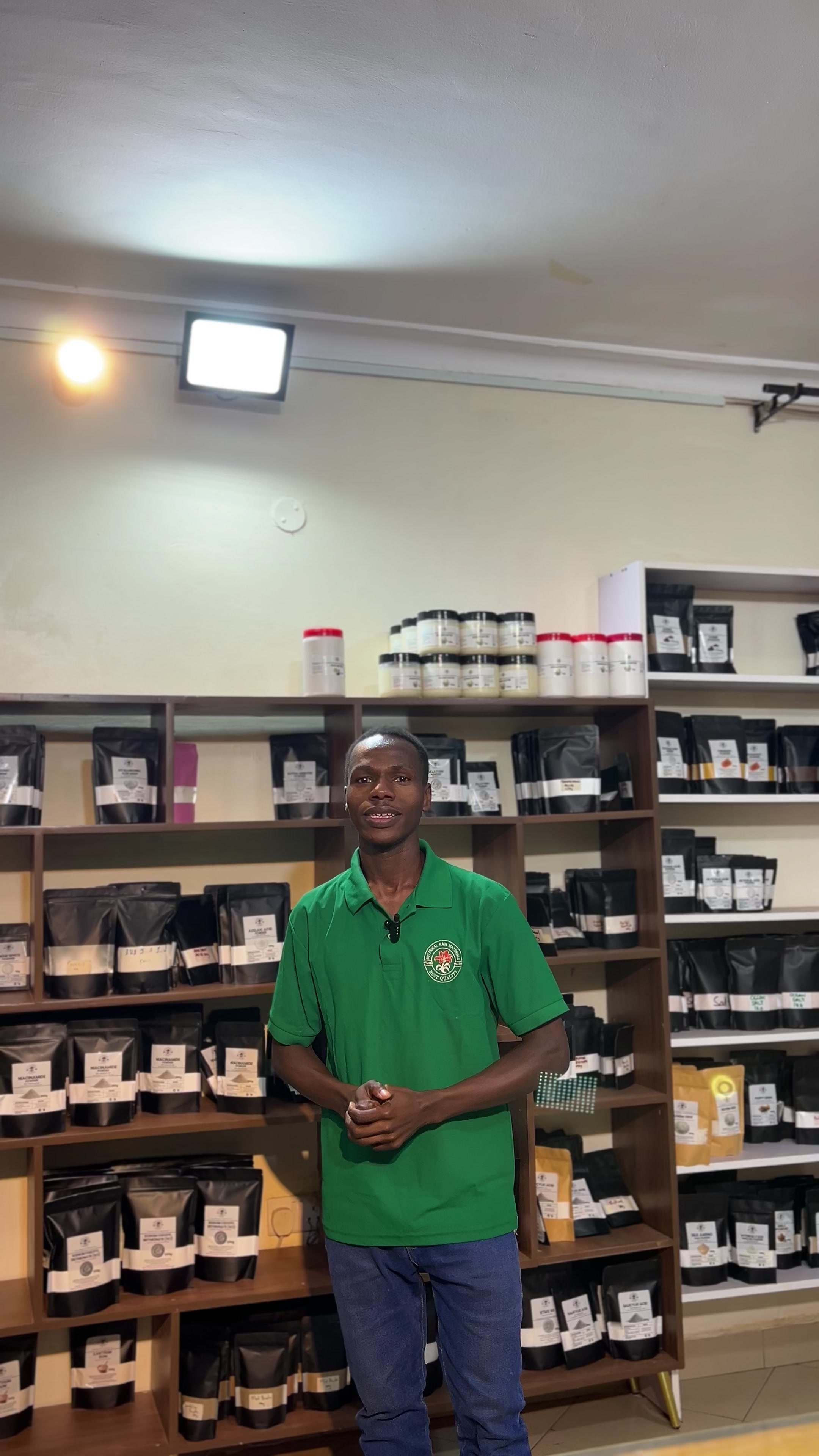 @BOTANICAL RAW MATERIALS UG