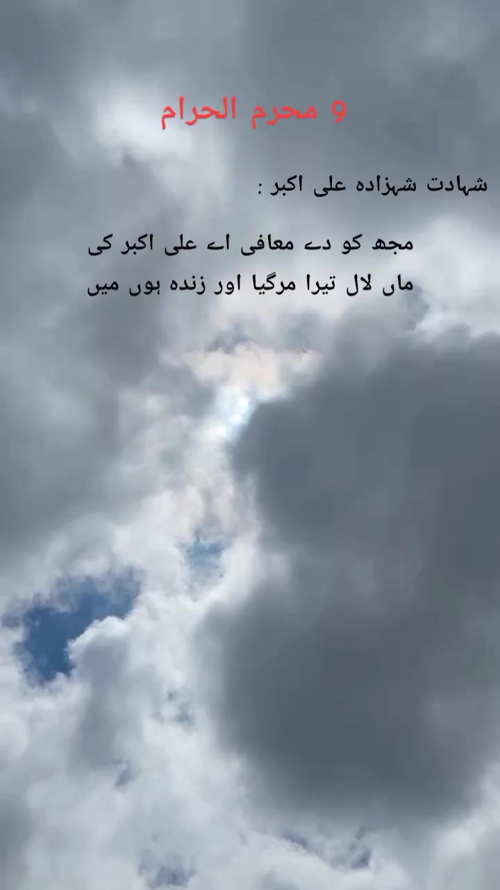 @عزادار حسین ع🫀