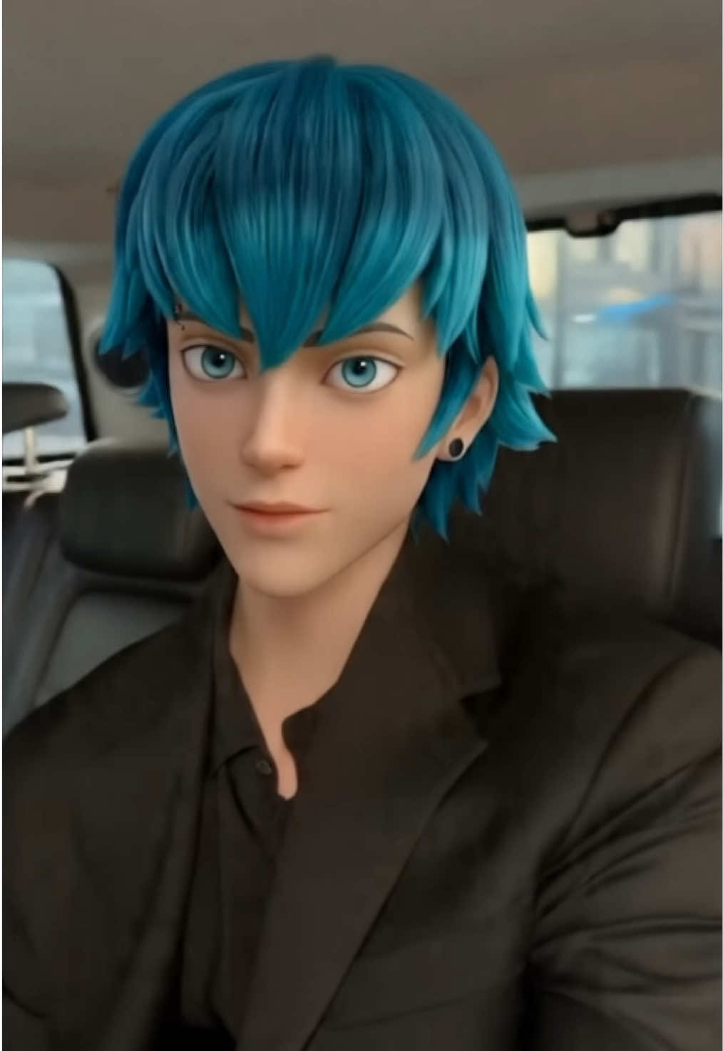 @Luka Couffaine