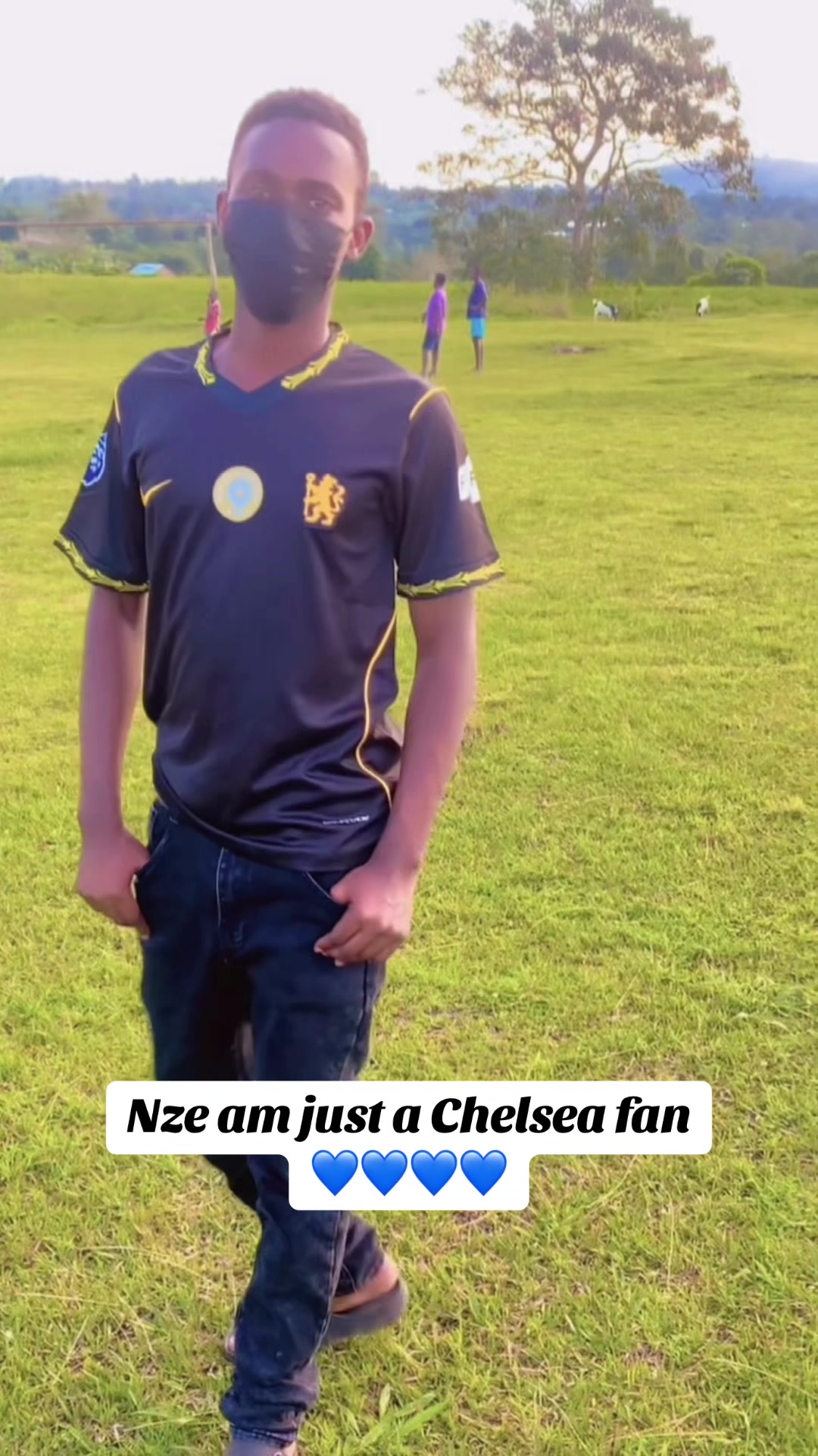 @ChrisLas wa Chelsea