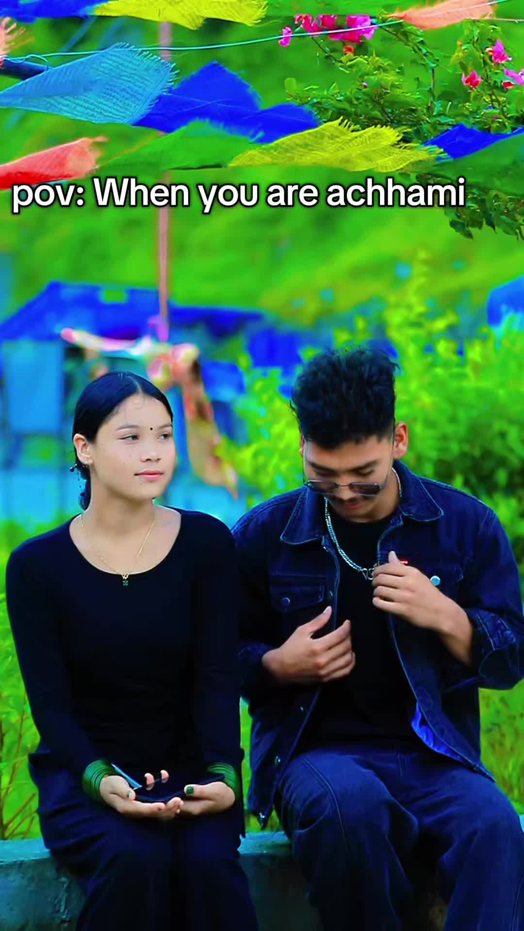 @KESH RAJ ACHHAMI