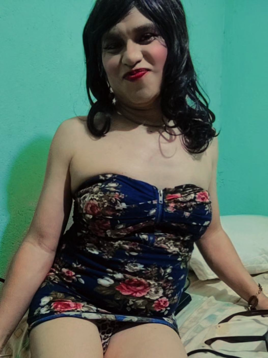 @Travesti Josselyn 👛👠💄👙