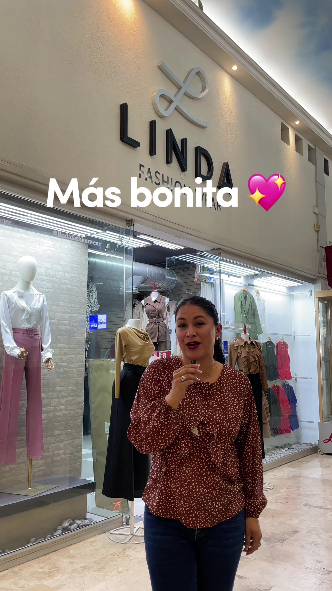 @Linda Fashion Wear