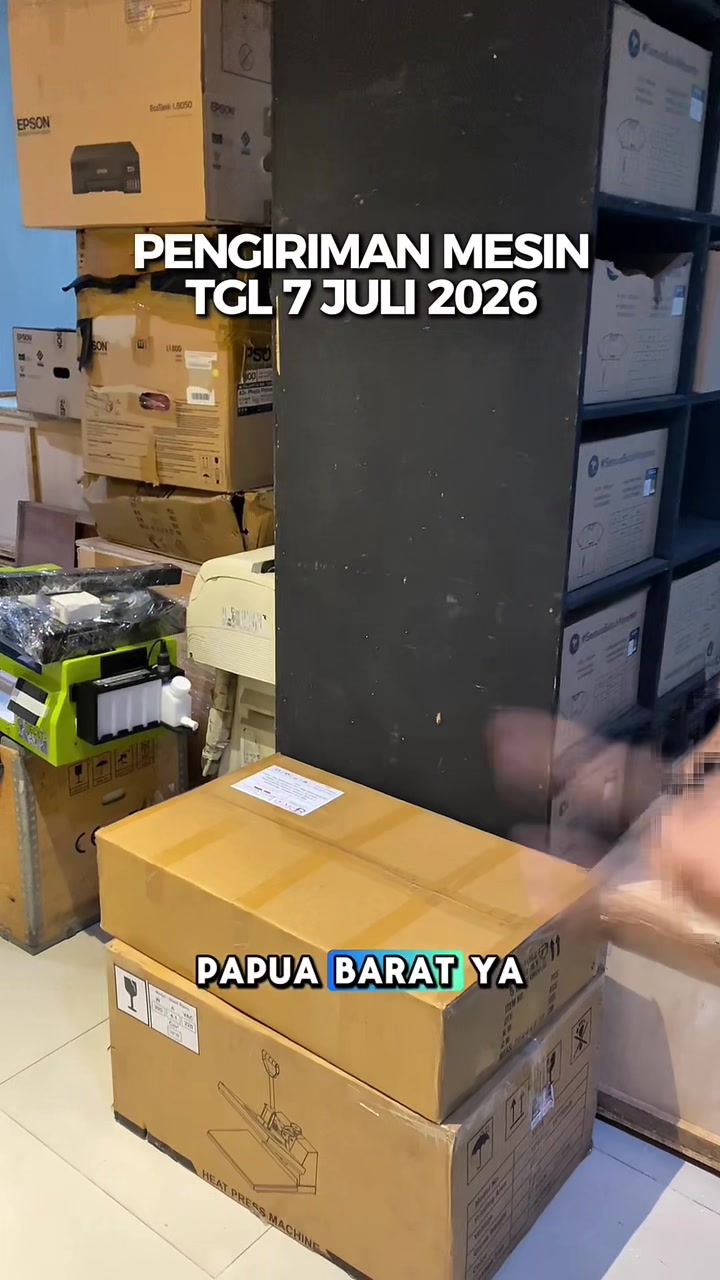 @Bengkel Print Indonesia