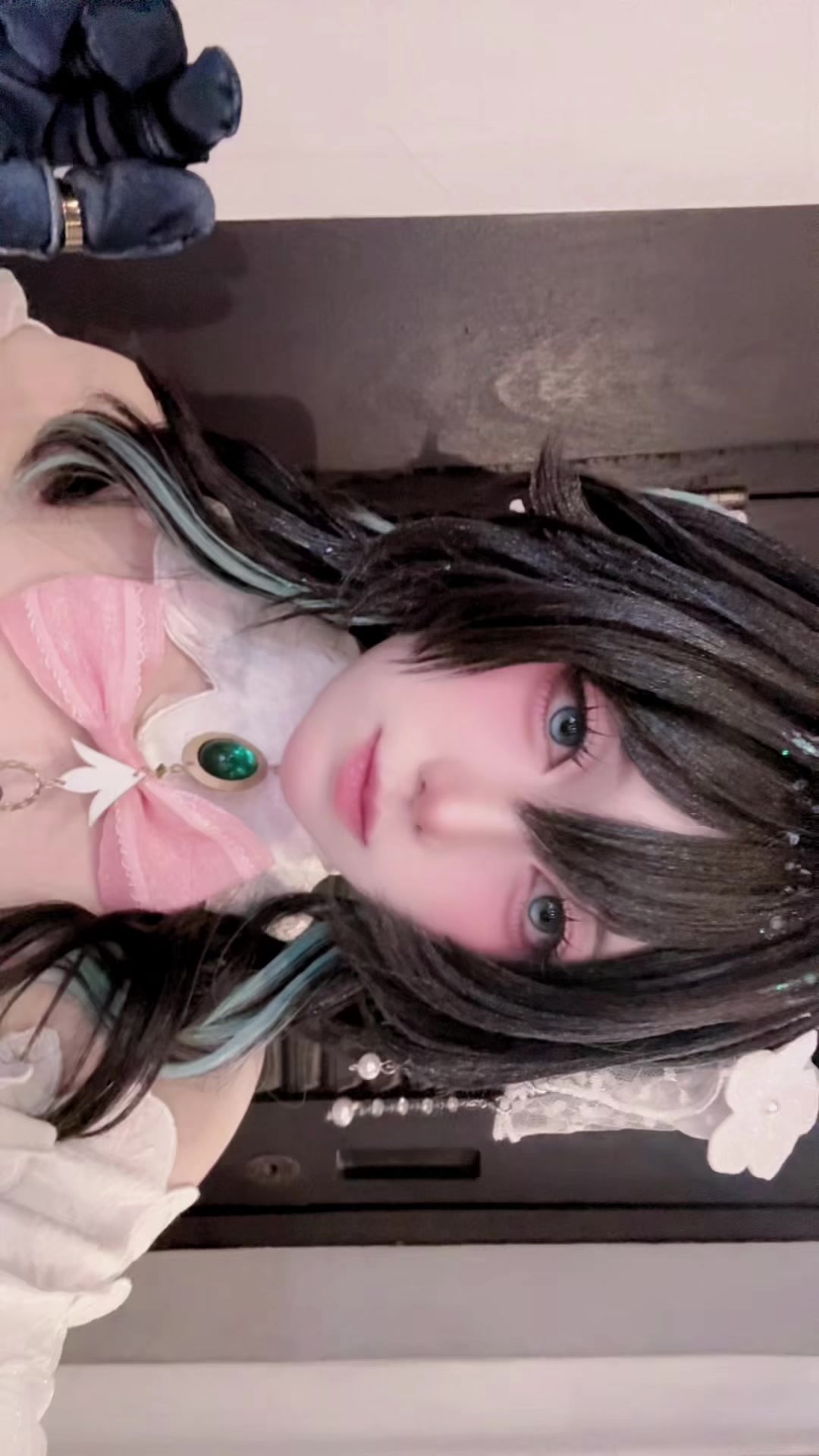 @チュー