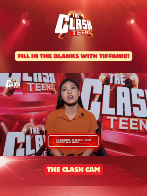 @The Clash Teens GMA