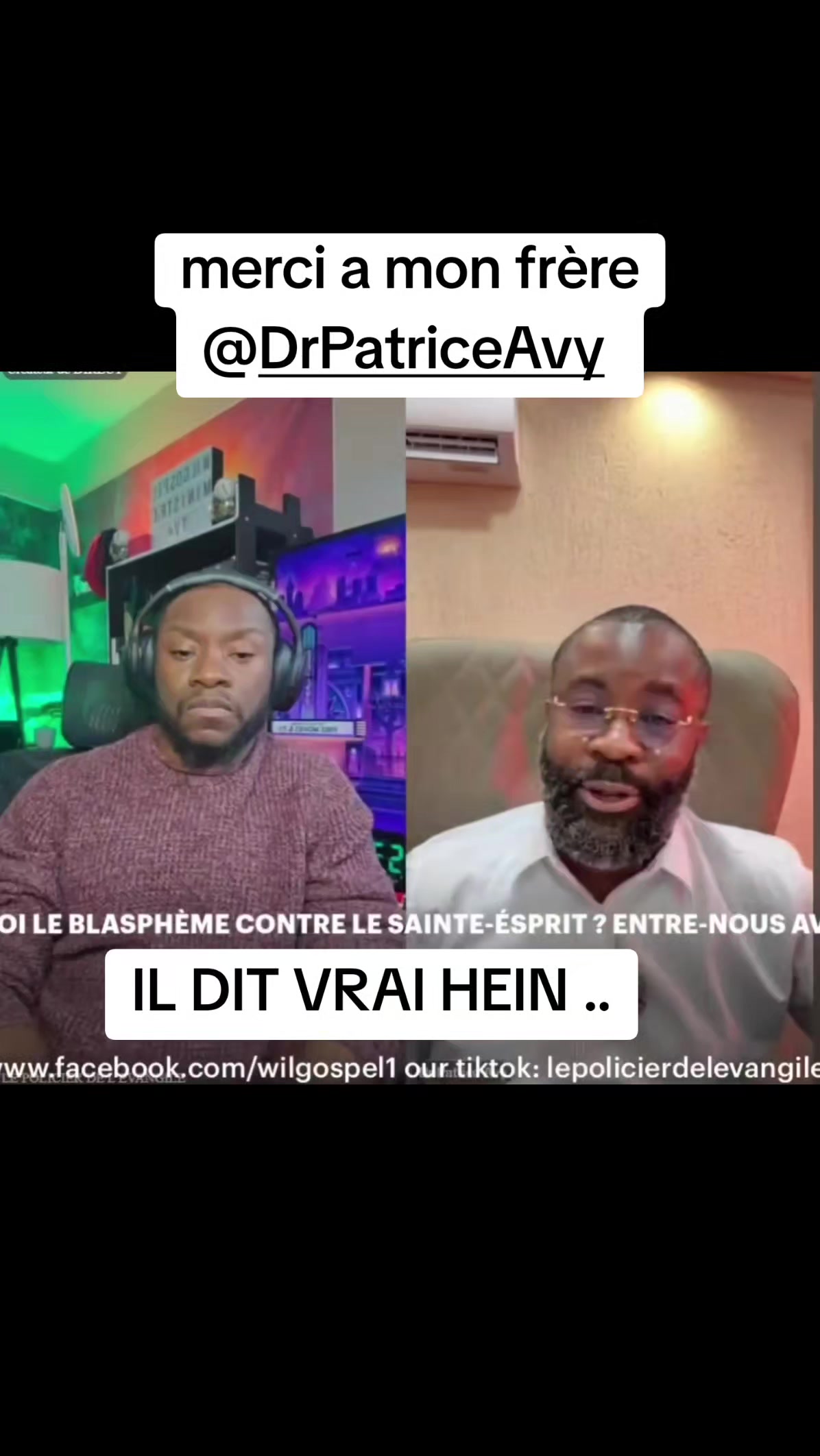 @LE POLICIER DE L'&Eacute;VANGILE