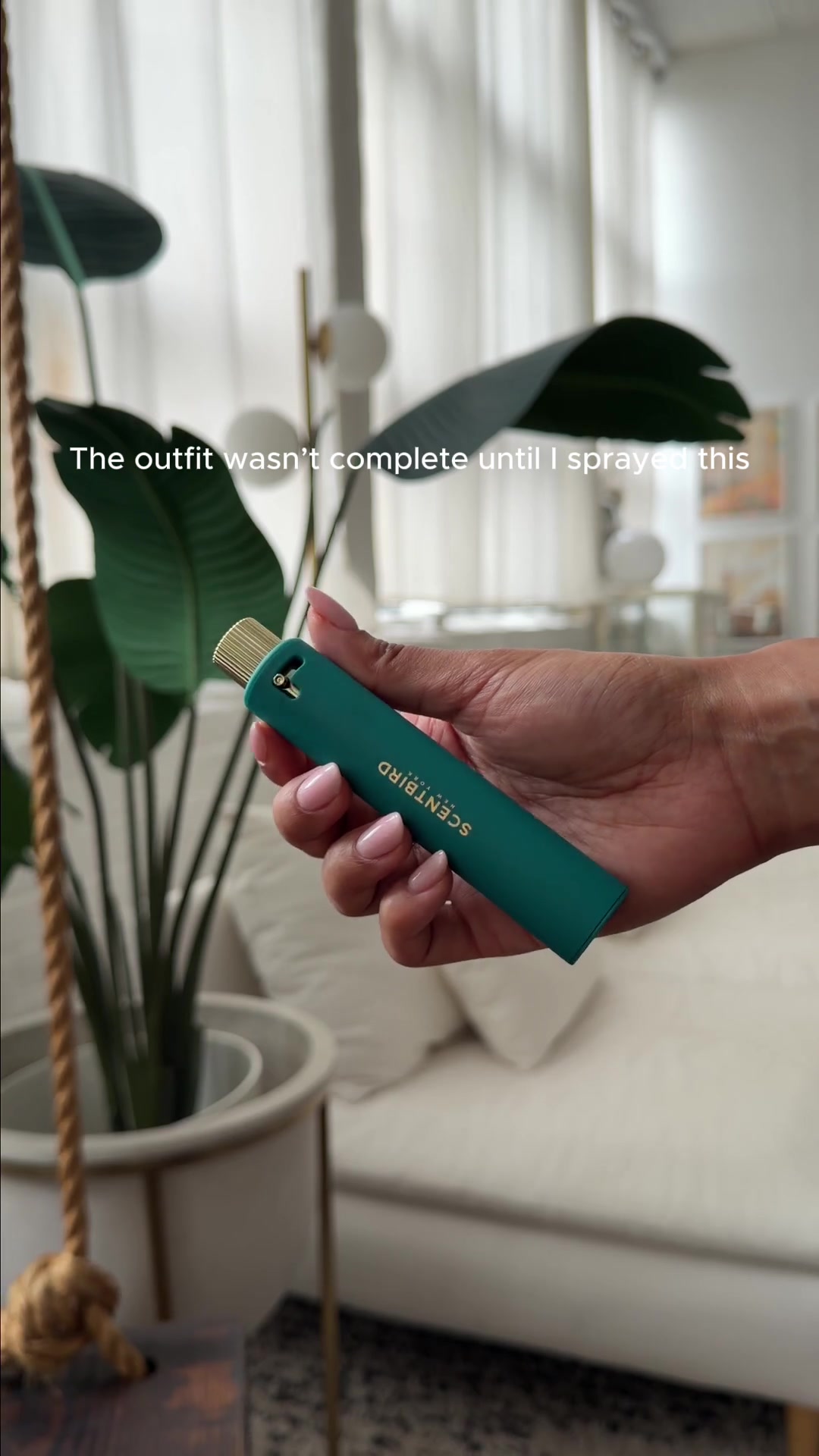 @Scentbird