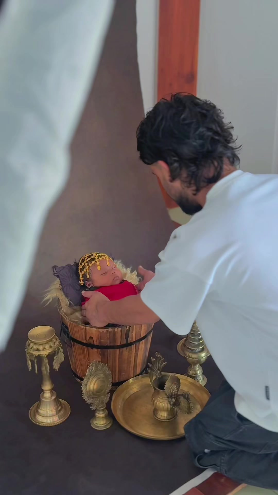 @Newborn Photography Nepal 🇳🇵