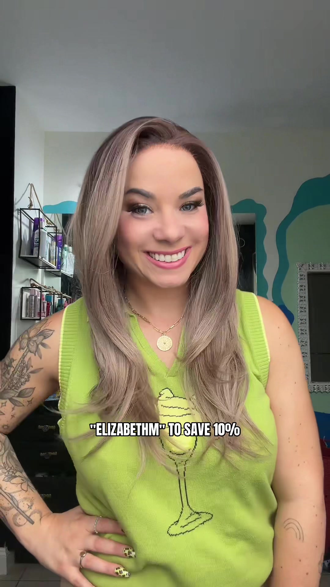 @Elizabeth Wears Wigs ๐ณ๏ธ๐