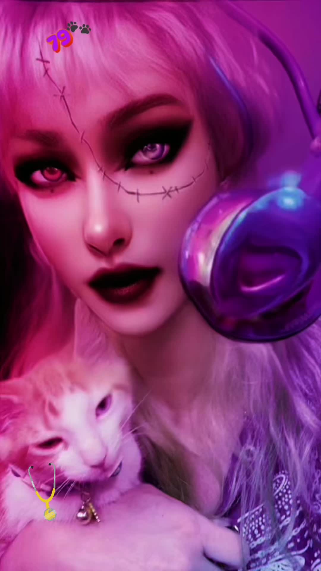 @Kittenluv #79🐾