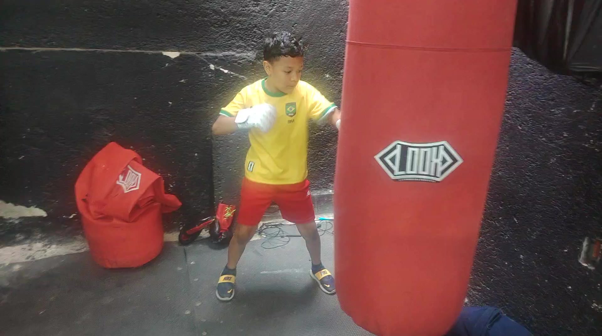 @Carreras Boxing Master