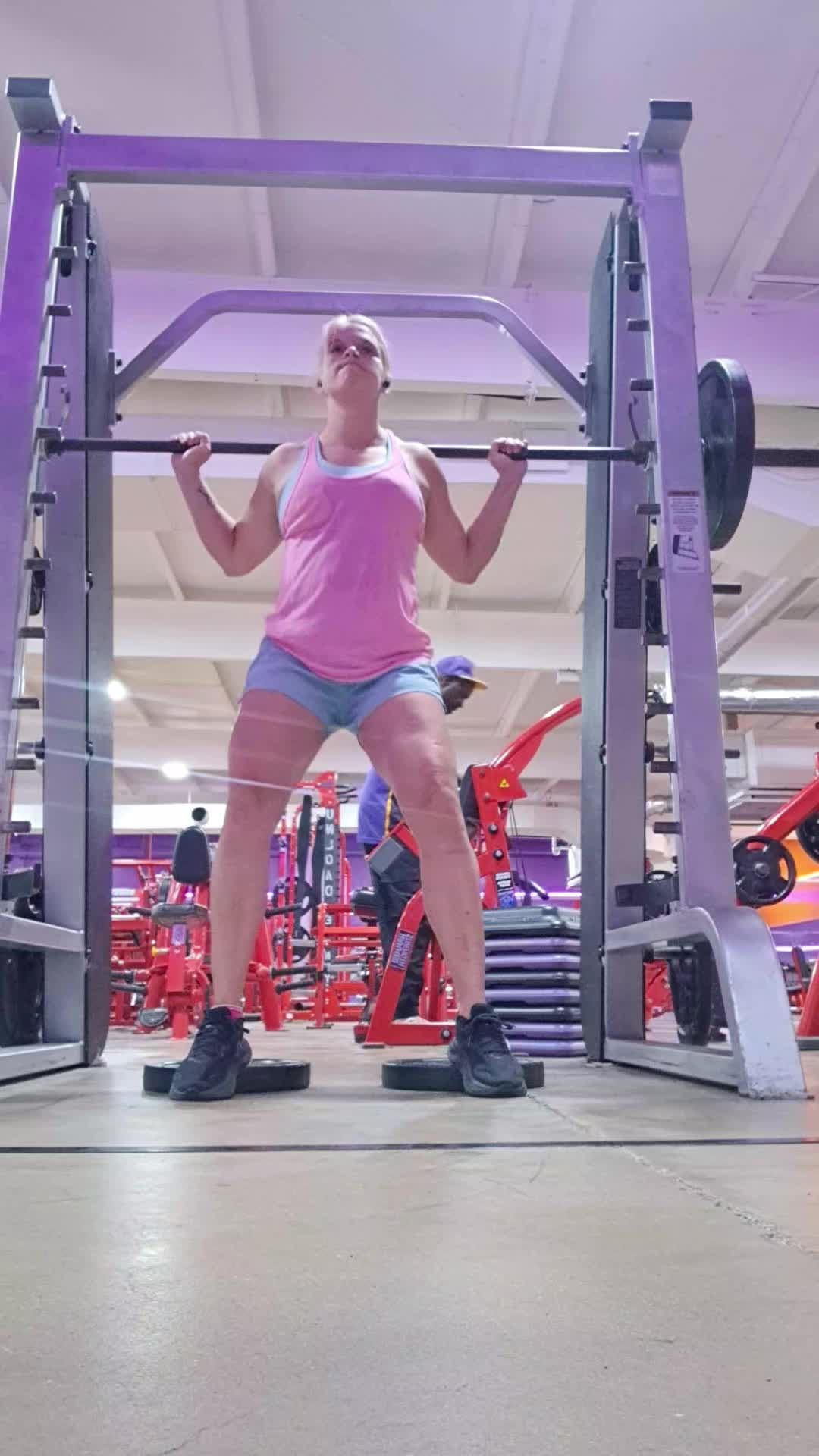 @MuscleWoman