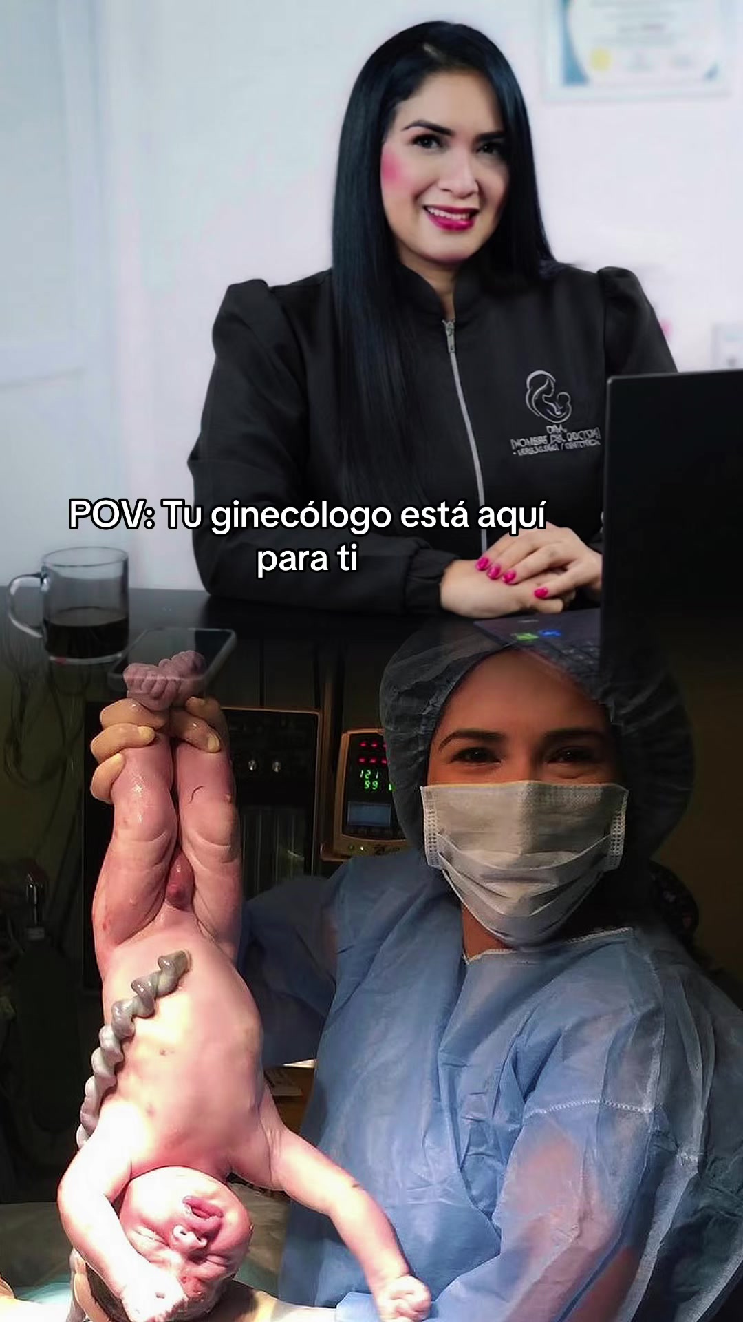 @Dra María Fonseca