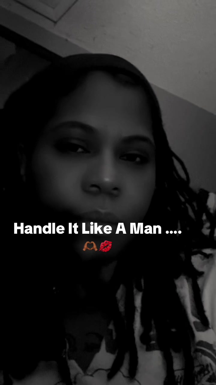 @The chosen one🤷🏽♀️💯