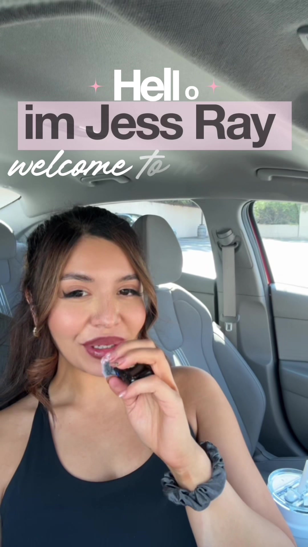 @Jess Ray| Strength & Faith