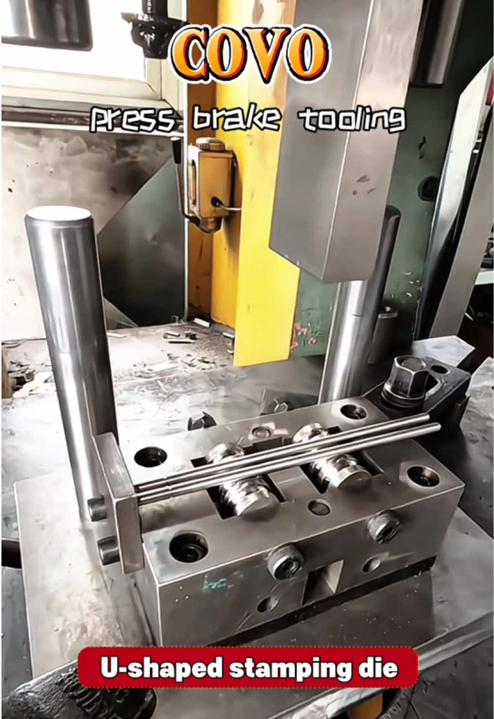 @COVO Bending Dies-Romee
