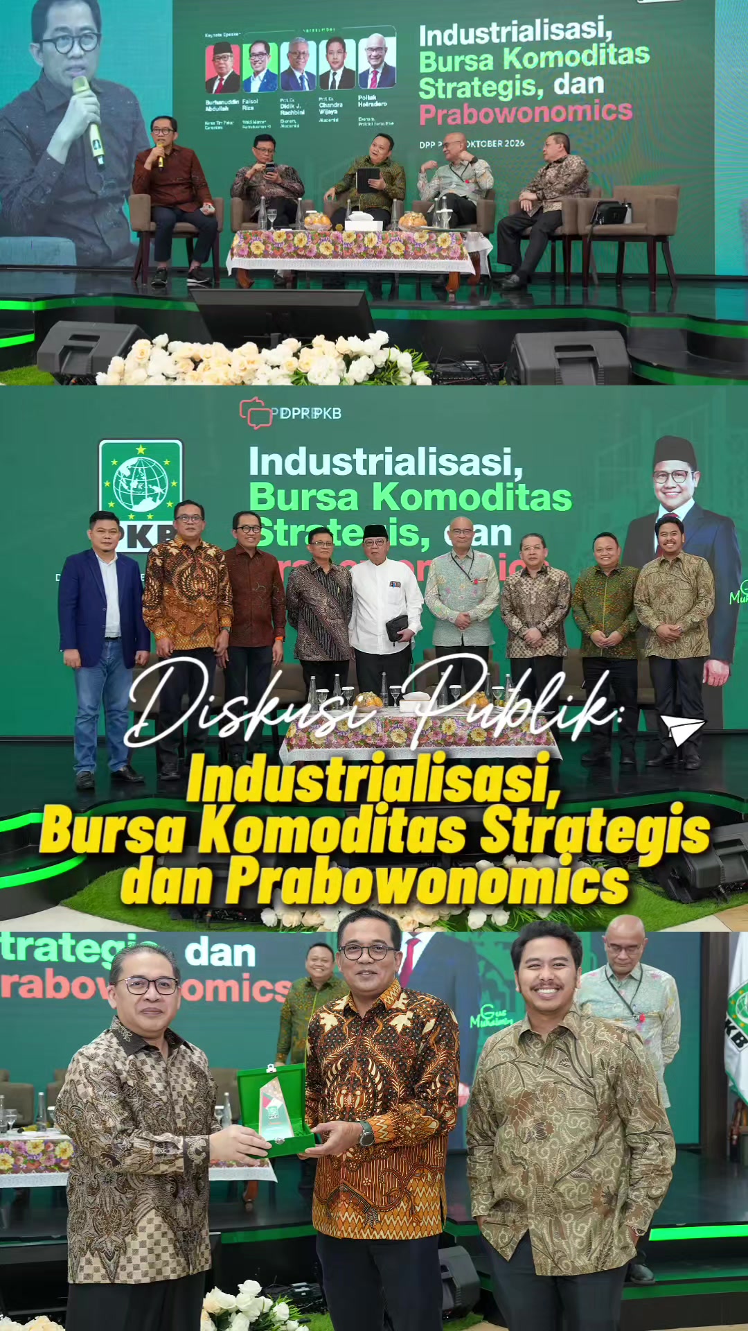@DPP PKB