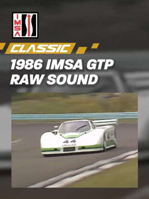 @IMSA Racing