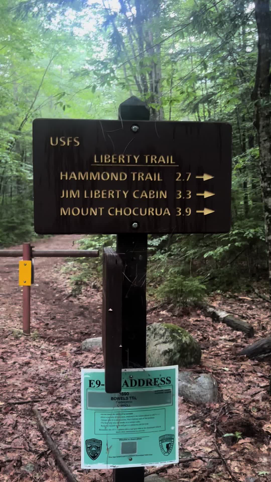 @💙The Sober Wanderer💙⛰️🥾🏕️