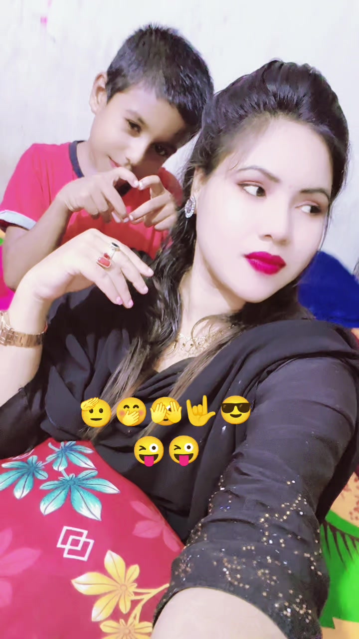 @Lady Biker..Farzana.🥰🫣
