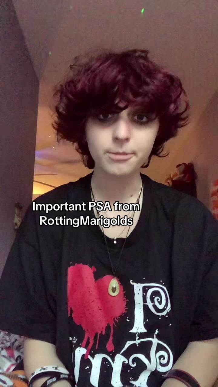 @Rotting Marigolds
