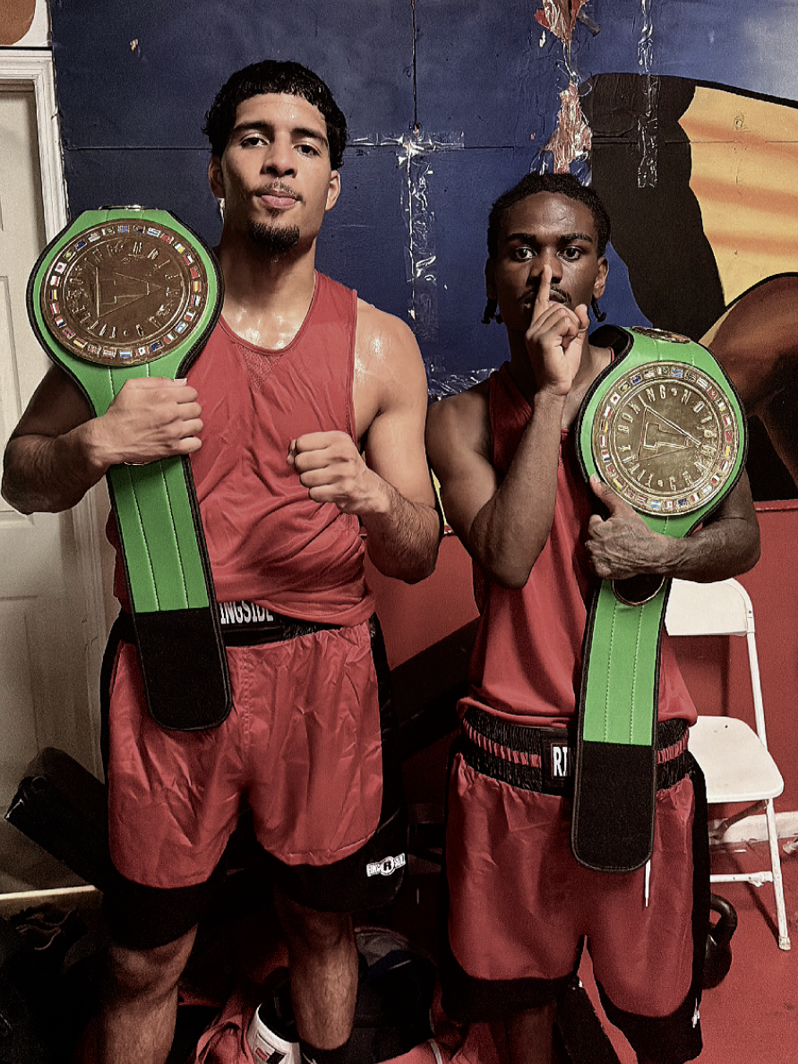 @Capital Punishment Boxing Club