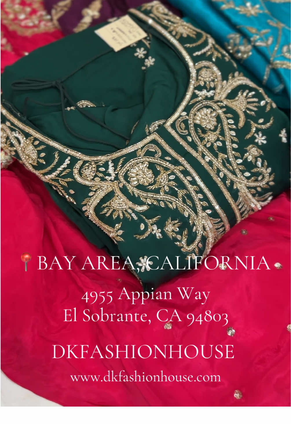 @DKFashionHouse | Bay Area, CA