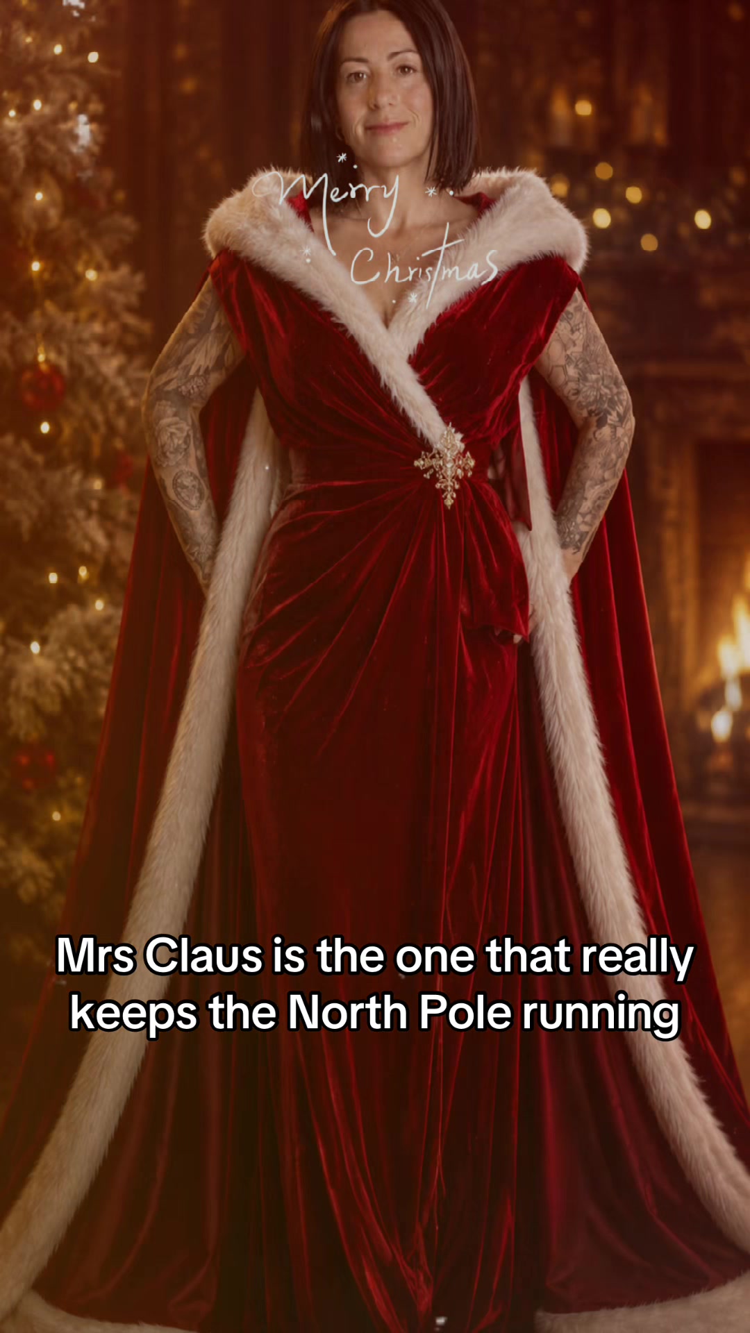 @๐โจ๐คถ Mrs Claus ๐คถโจ๐