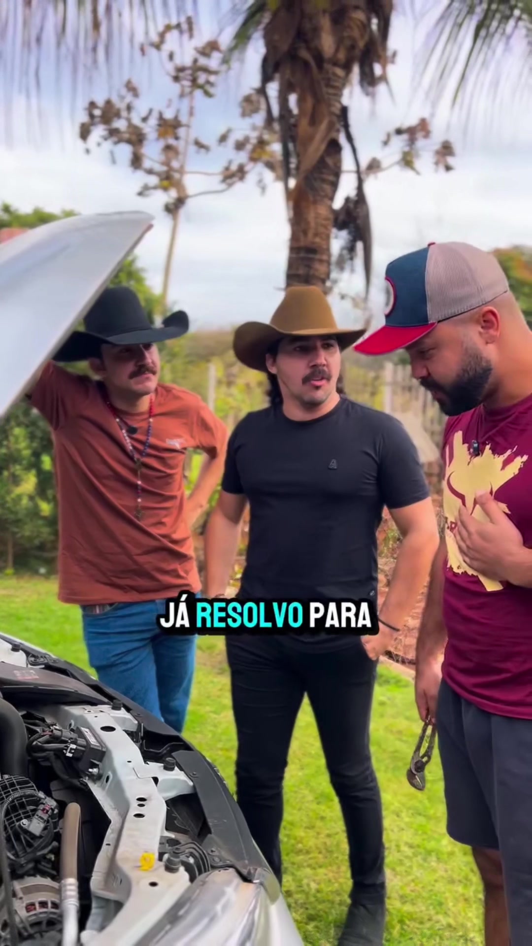 @João Nelore e Texano