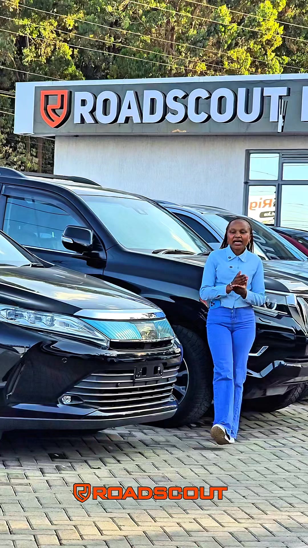 @ROADSCOUT MOTORS✅