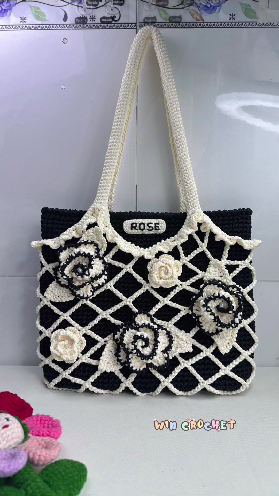@Win Crochet