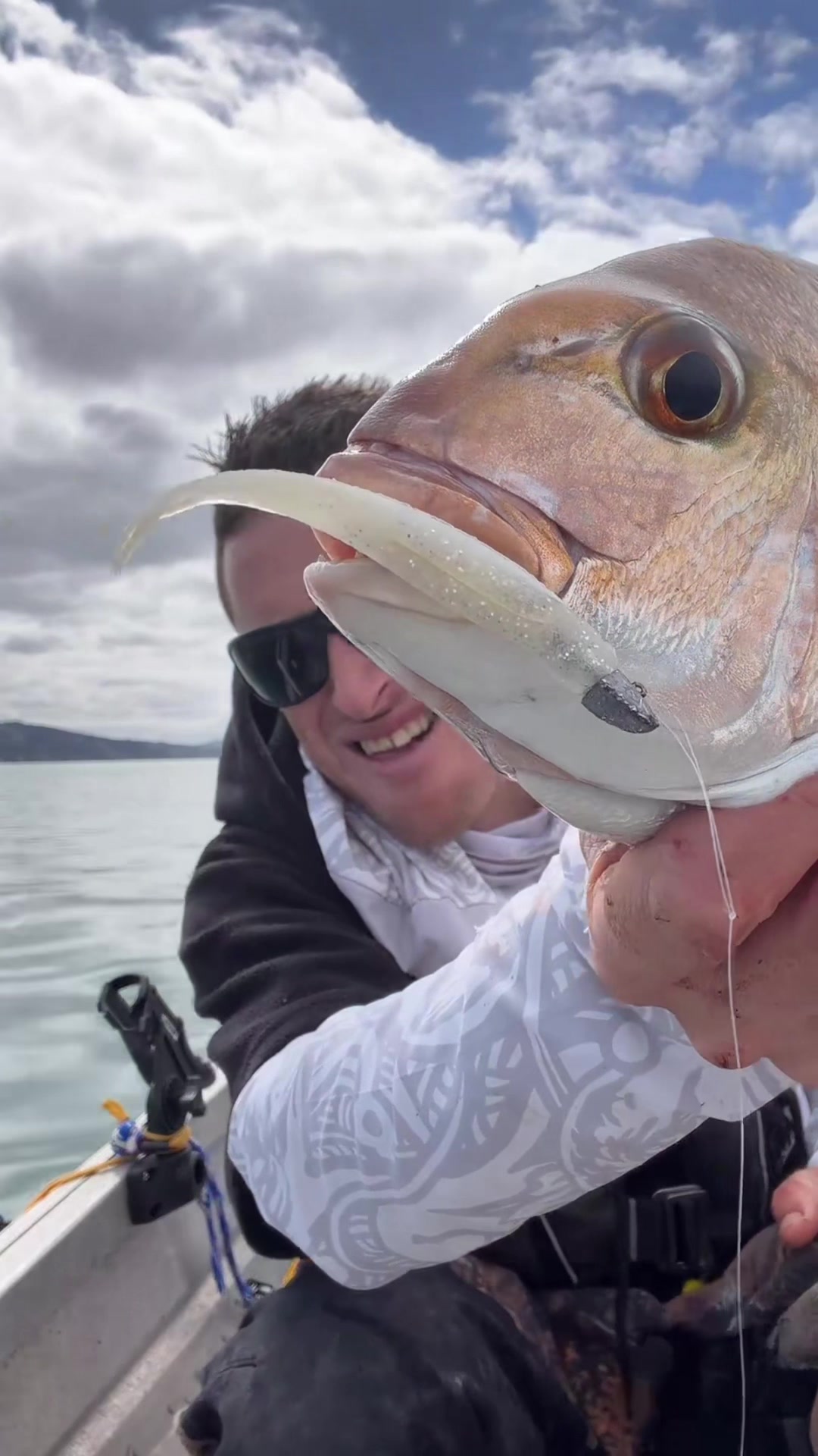 @Kodybro Nz Fishing🎣💯🏴☠️