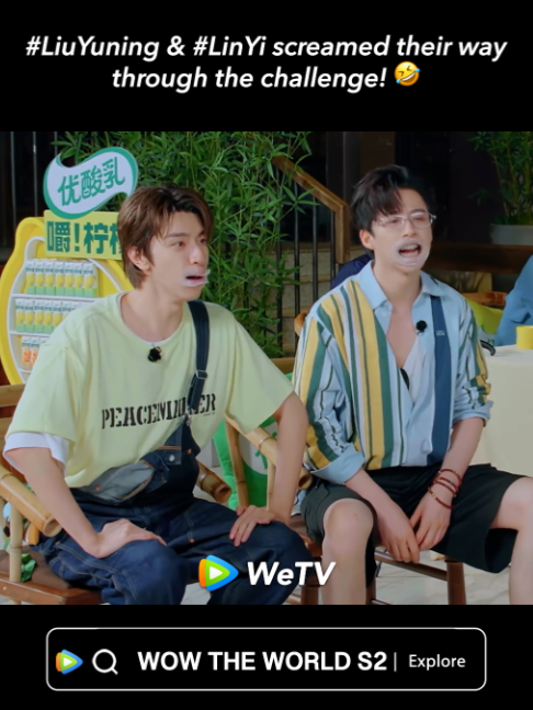 @WeTV Singapore