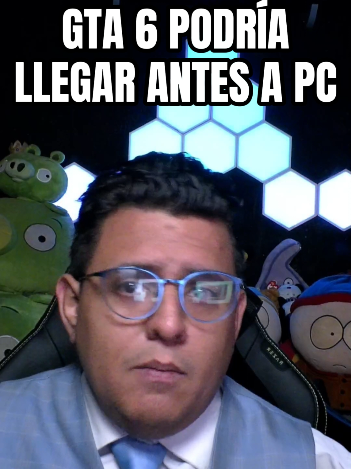 @Gamer de nacimiento
