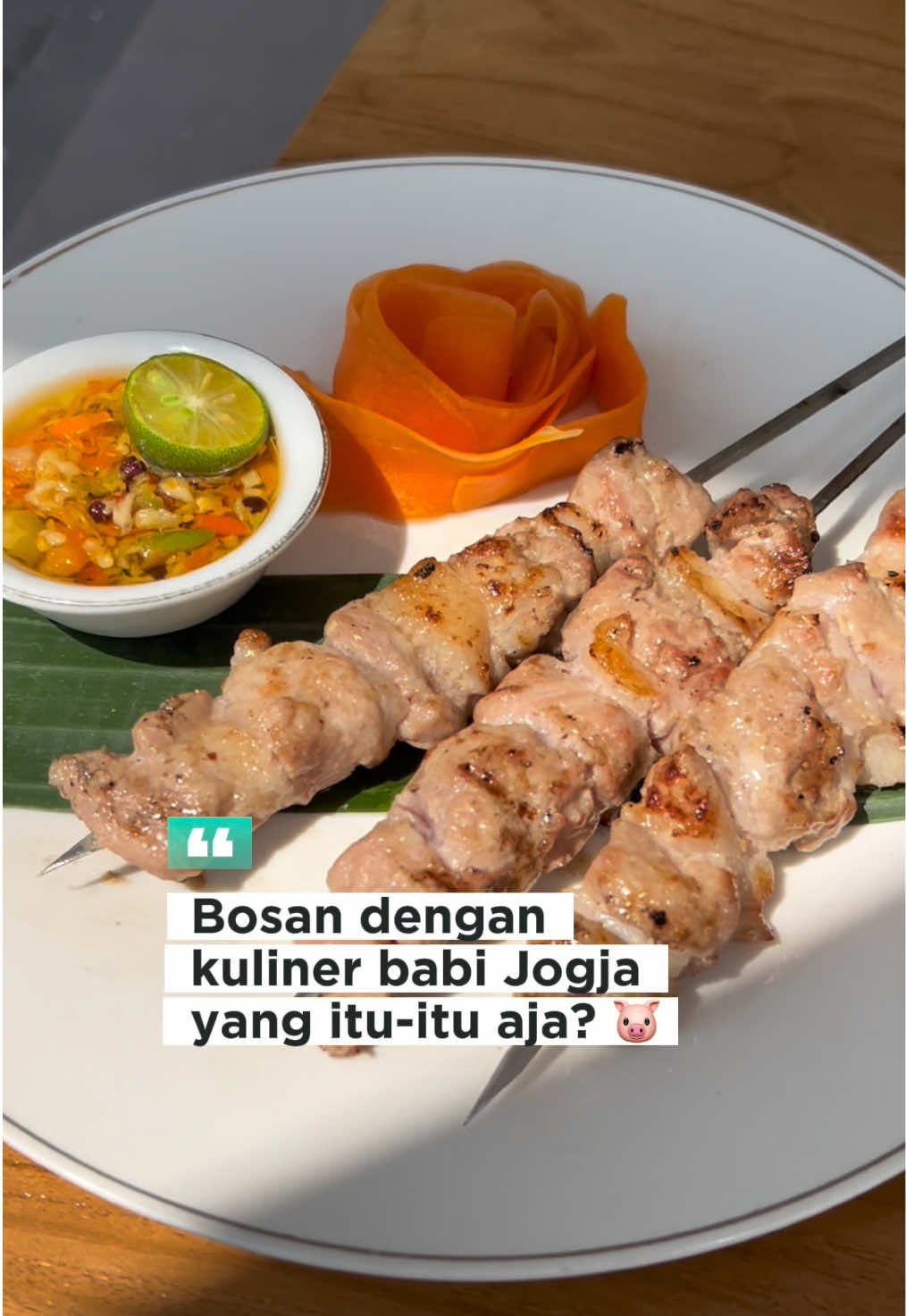 @Sate Babi Koh Ben