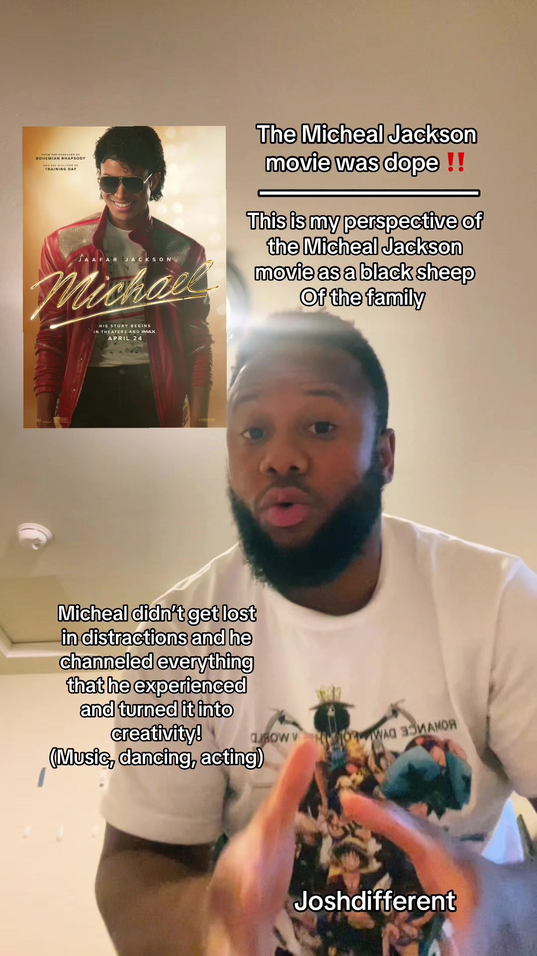 @Joshdifferent