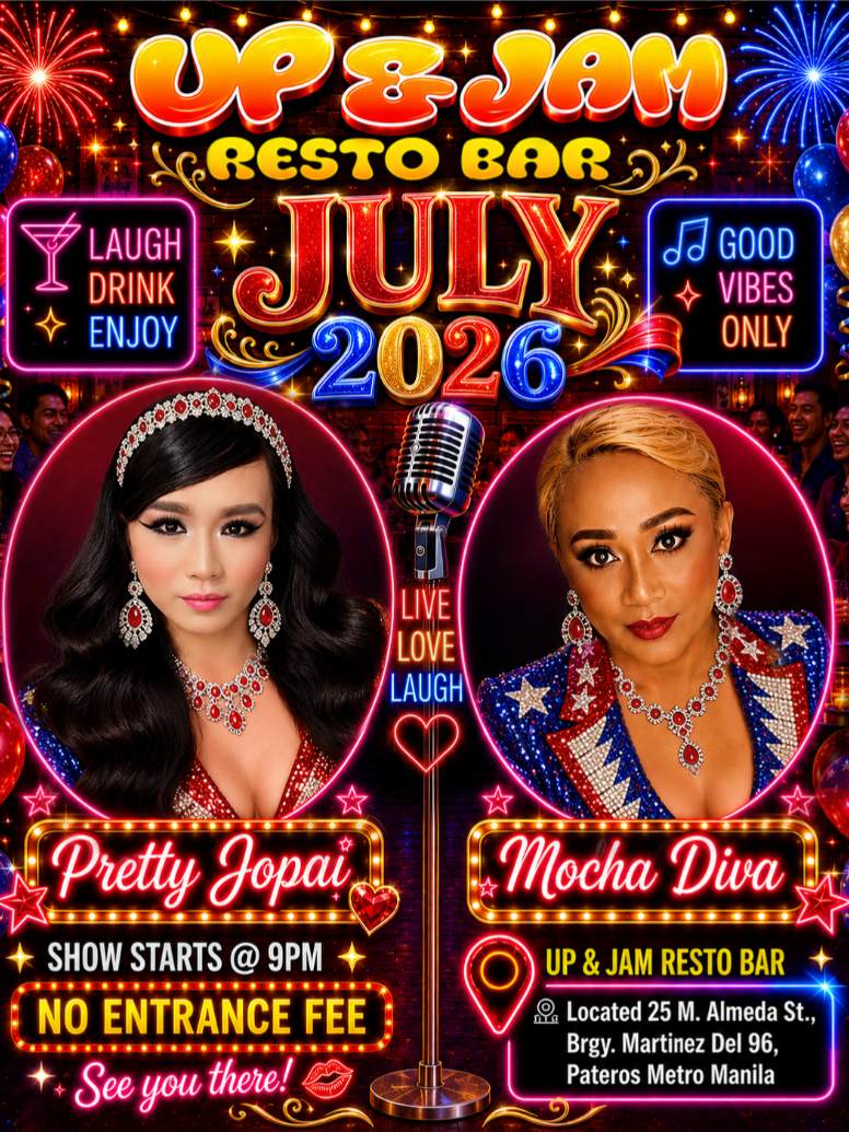 @Pretty Jopai Dela Cruz