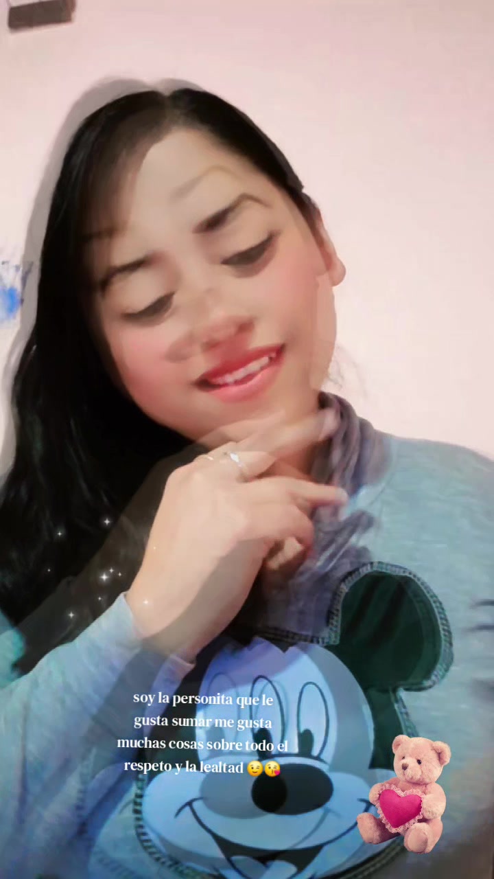@Pris tu negrita consentida🥰😘
