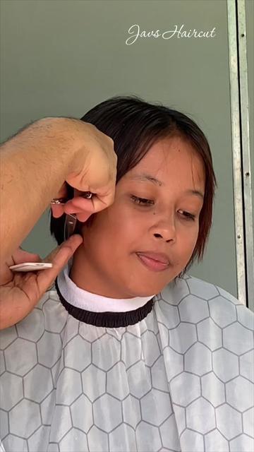 @Javs Haircut