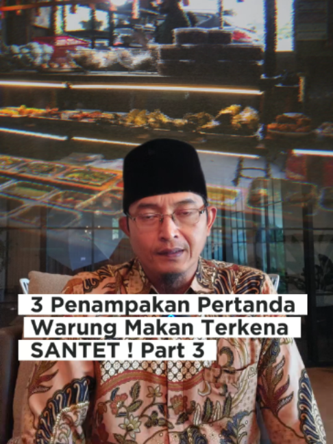 @Paranormal Jawa Abah Romdhoni